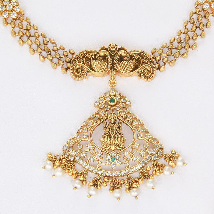 Mystic Nagas Short Necklace