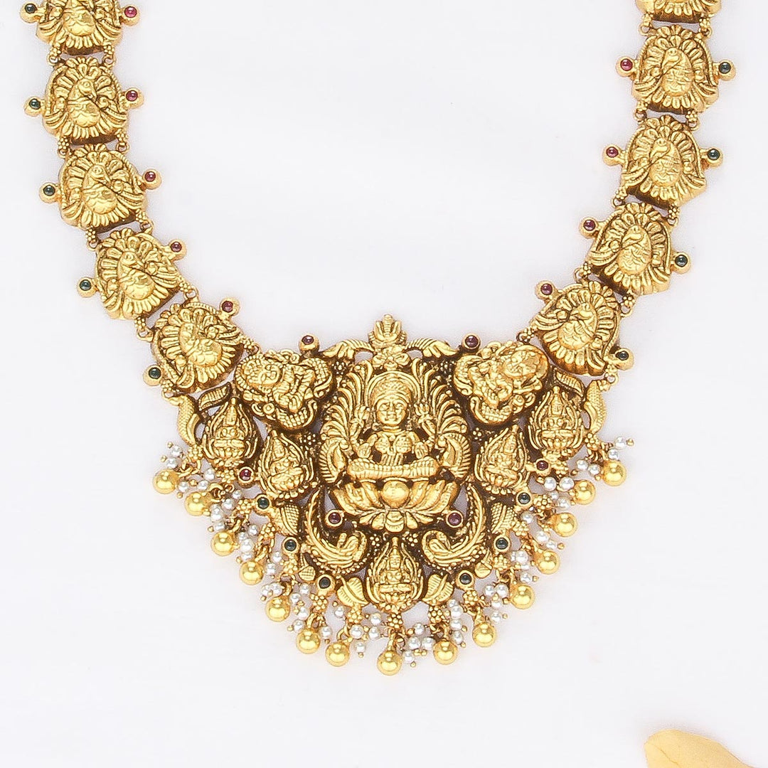 Rema Nagas Long  Necklace