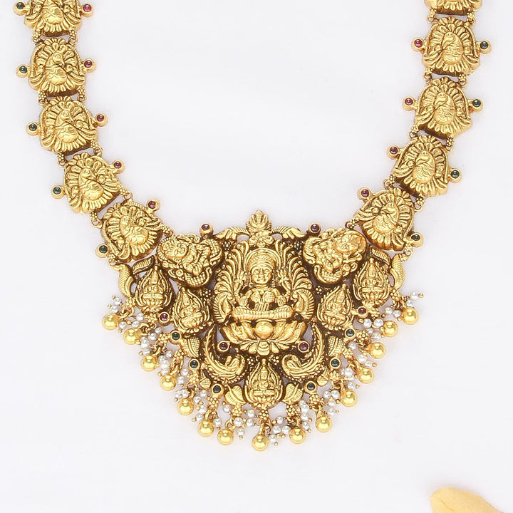 Rema Nagas Long  Necklace
