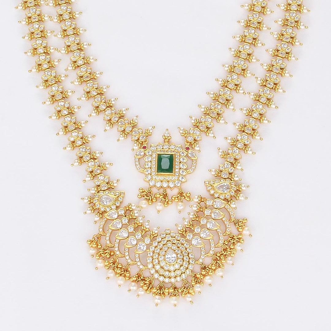 Blissful Long Necklace