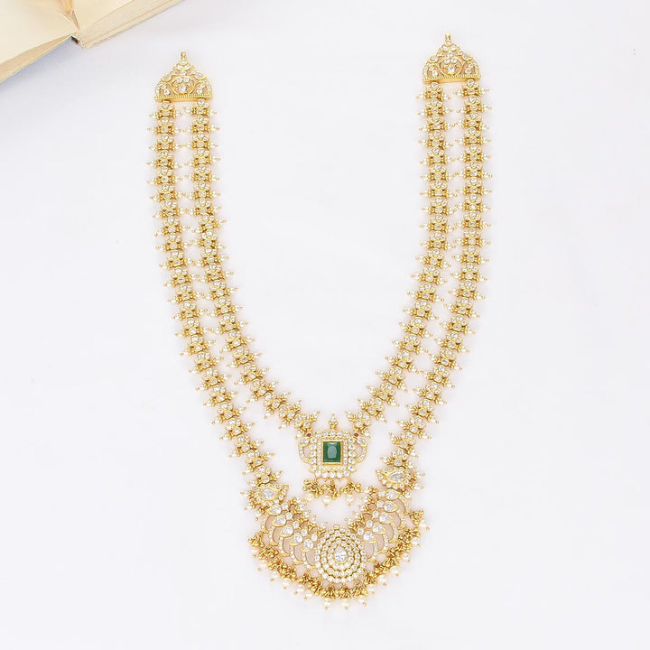 Blissful Long Necklace