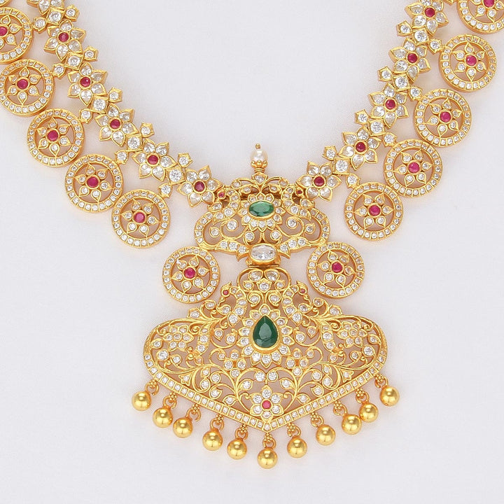 Yarani Short Necklace