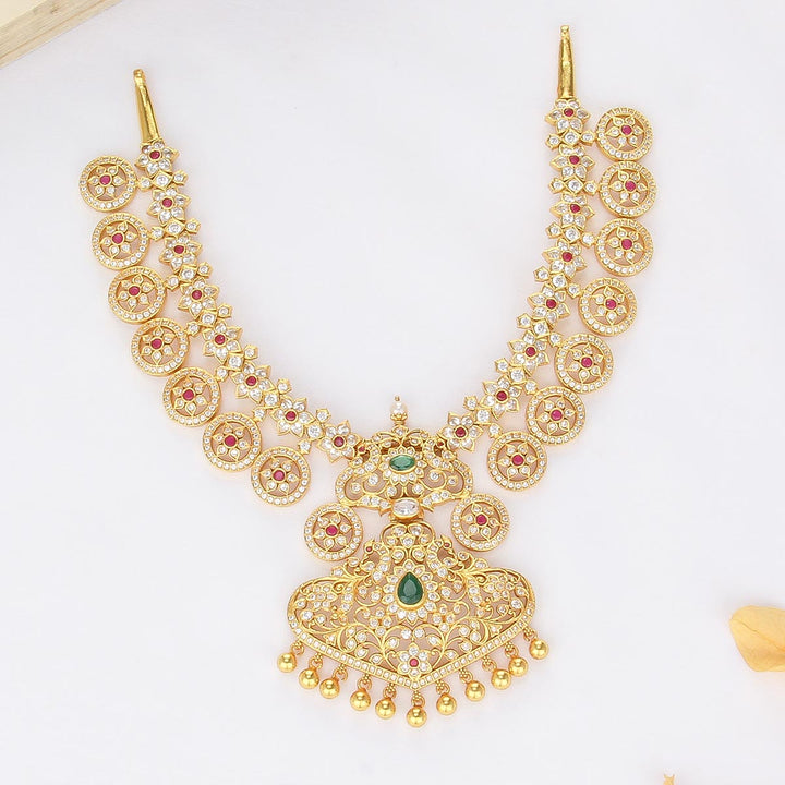 Yarani Short Necklace