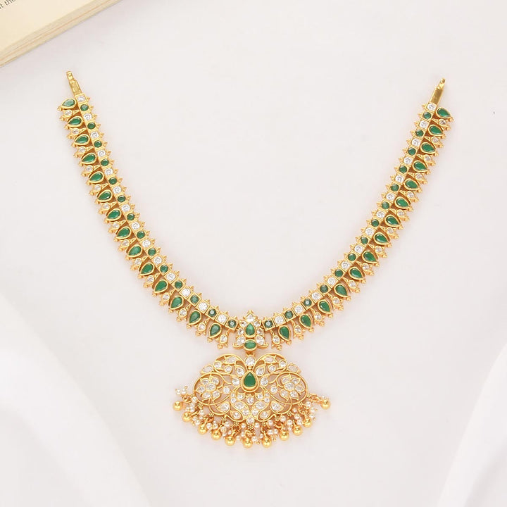 Admirable Stone Short Necklace