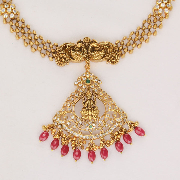 Divine Nagas Short Necklace