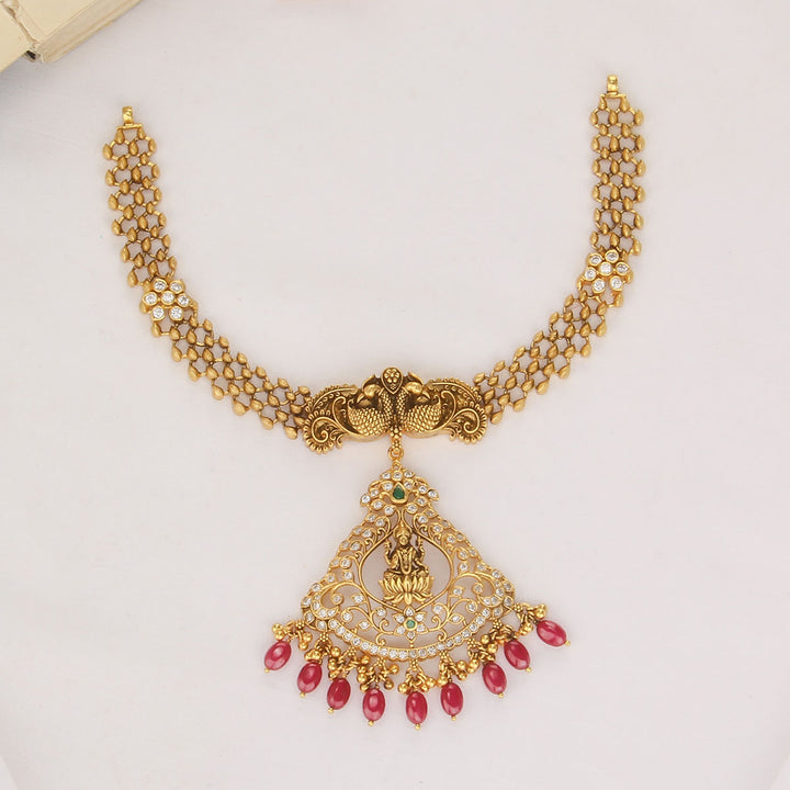 Divine Nagas Short Necklace