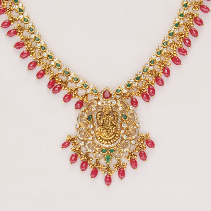 Mystic Nagas Short Necklace