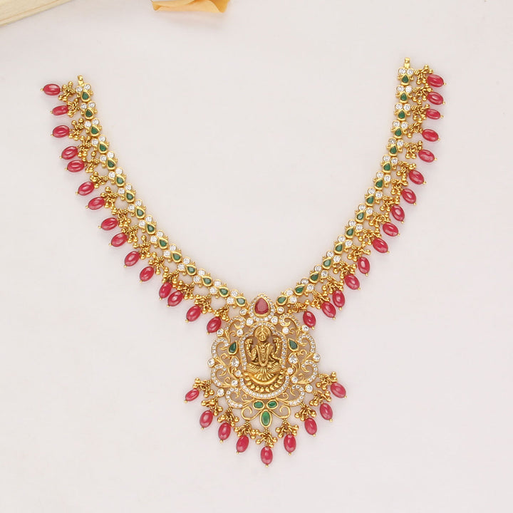 Mystic Nagas Short Necklace