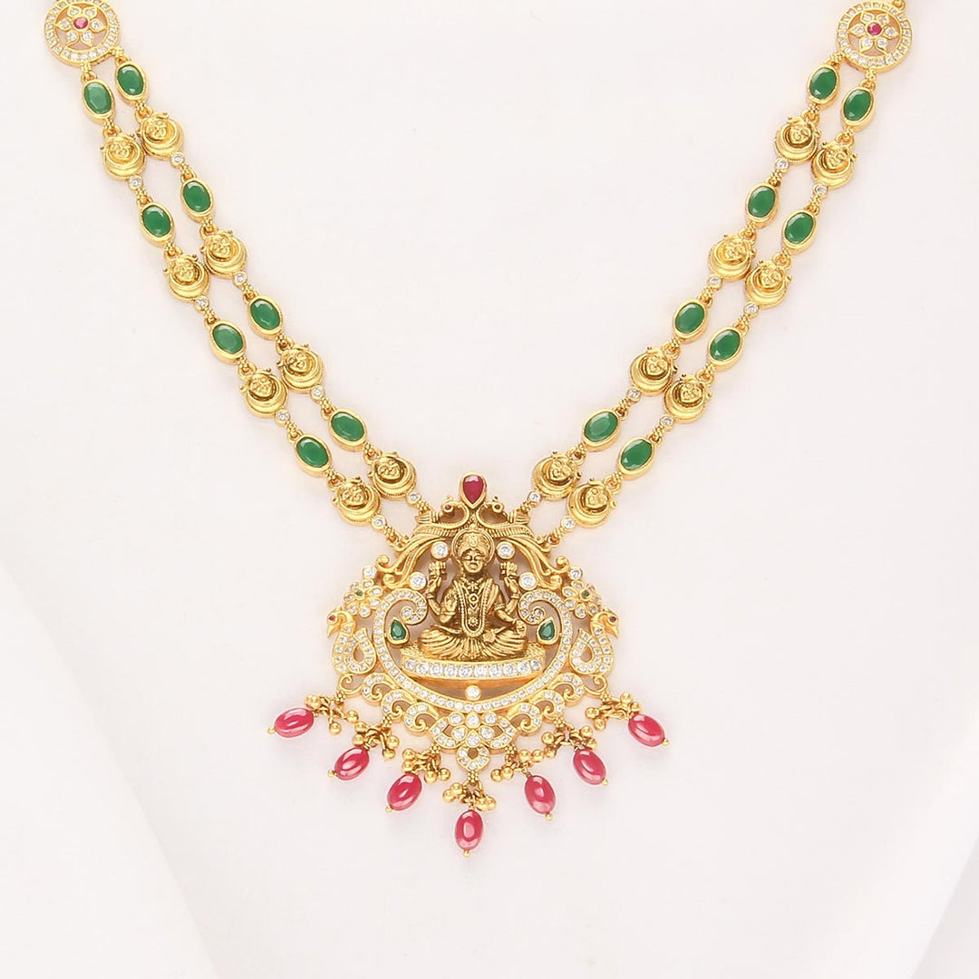 Rethika Nagas Long Necklace