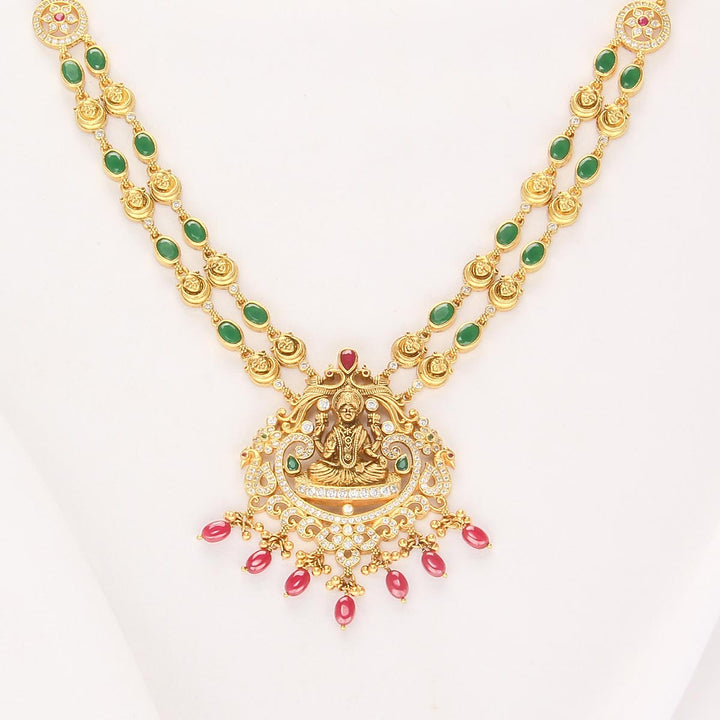 Rethika Nagas Long Necklace