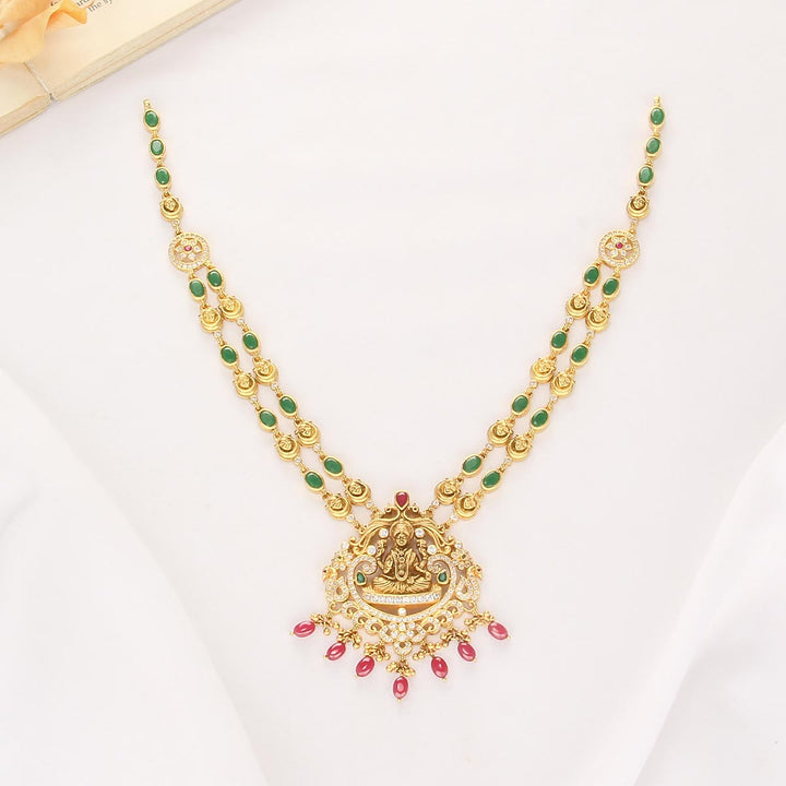 Rethika Nagas Long Necklace