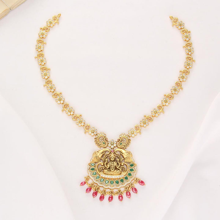 Charming Long Necklace