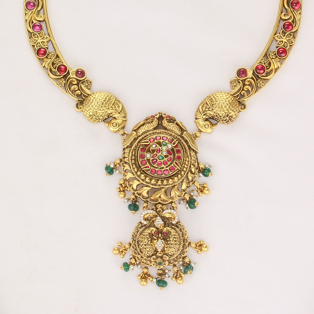 Attractive Nagas Long Necklace