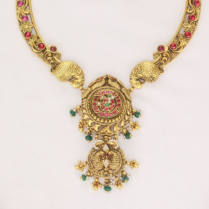 Attractive Nagas Long Necklace