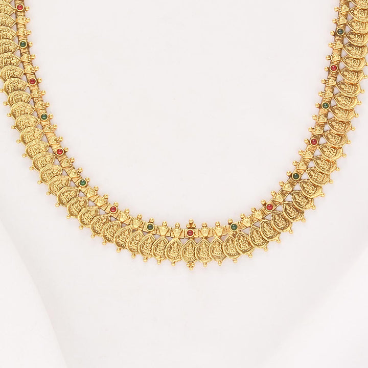 Iranya Nagas Long Necklace