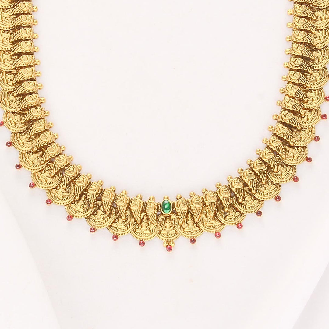 Shervika Nagas Long Necklace