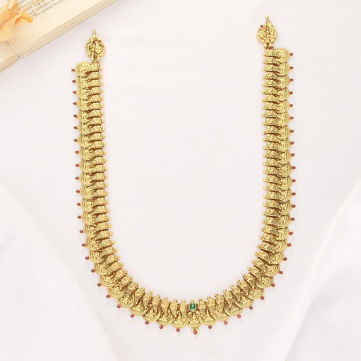 Shervika Nagas Long Necklace