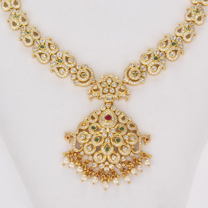 Celosiya Stone Necklace