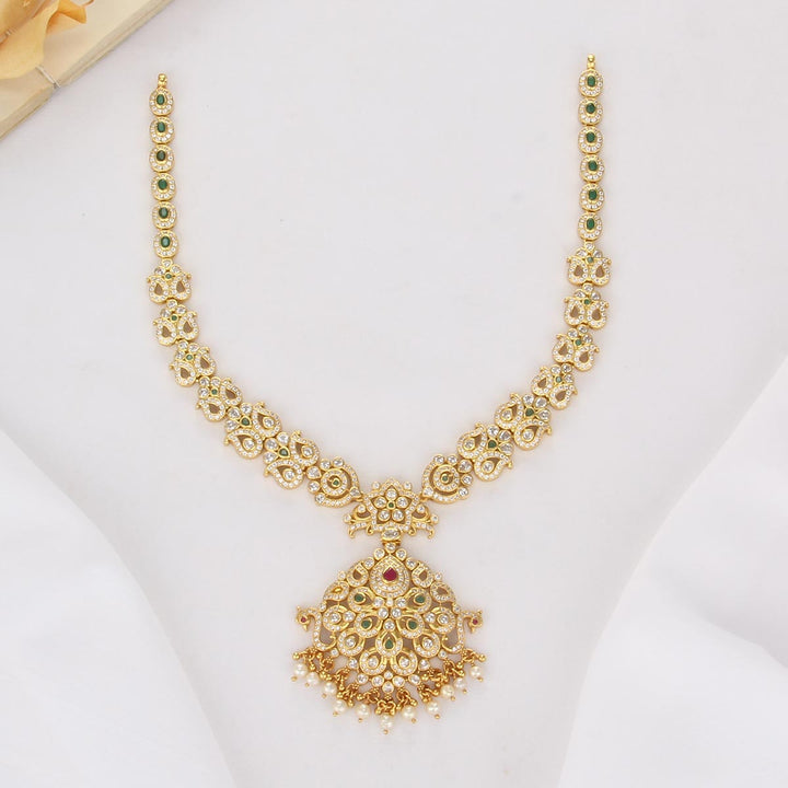 Celosiya Stone Necklace