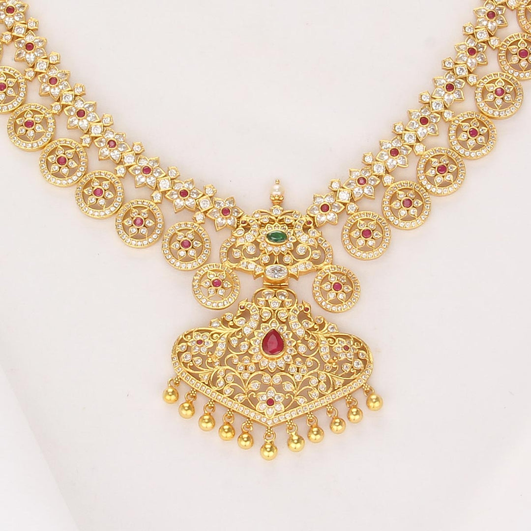 Berlinka Stone Long Necklace