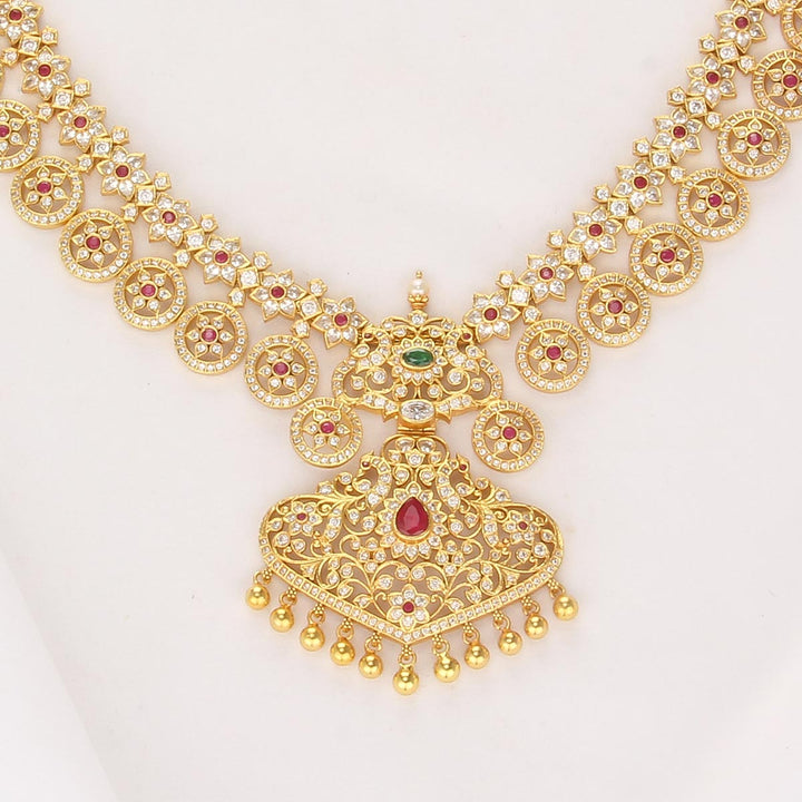 Berlinka Stone Long Necklace