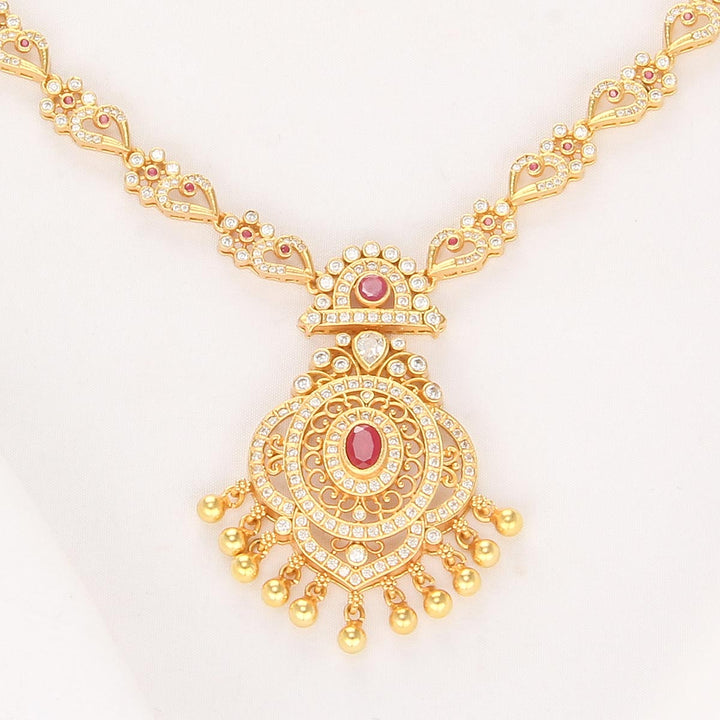 Saisha Stone  Necklace