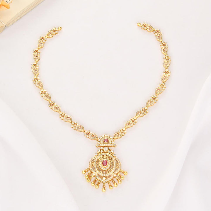 Saisha Stone  Necklace