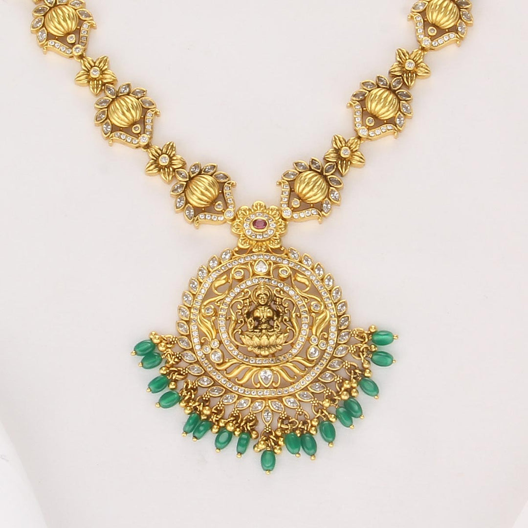 Tanusha Nagas Short Necklace