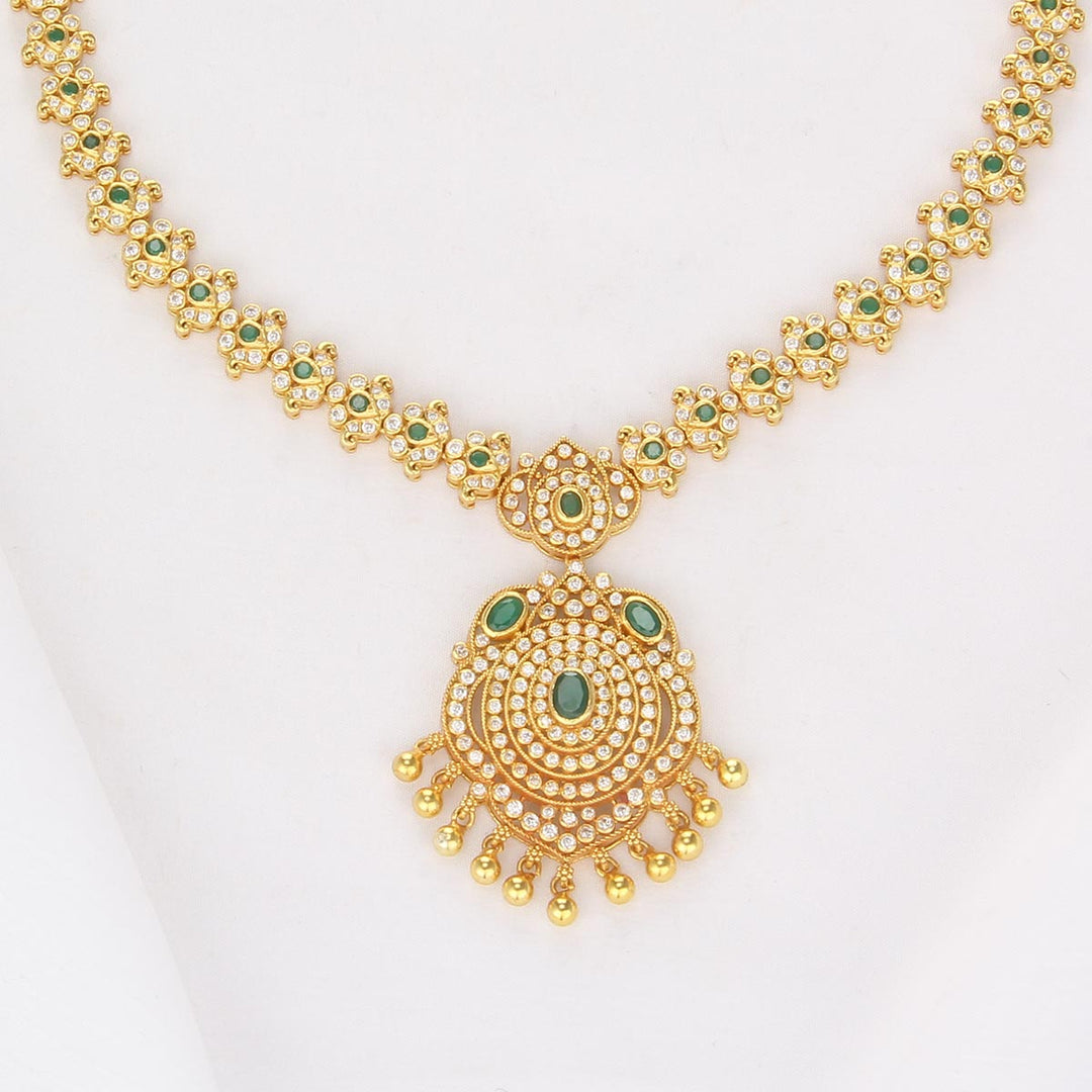 Launika Stone Necklace