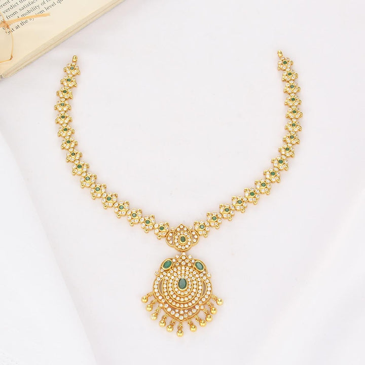 Launika Stone Necklace