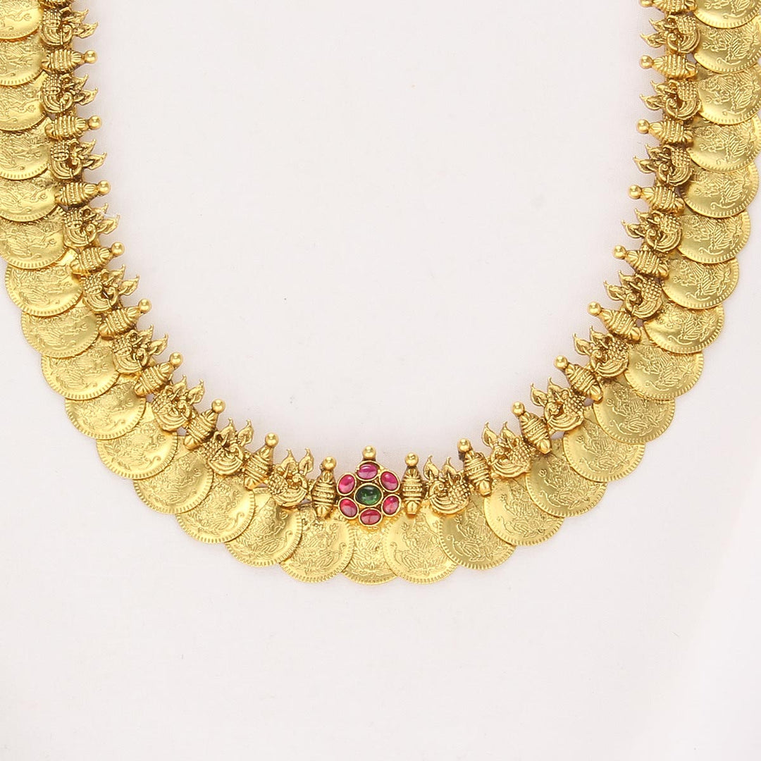Heritage Nagas Long Necklace