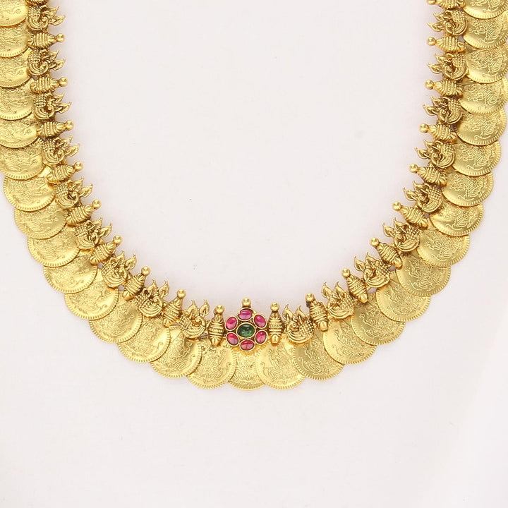 Heritage Nagas Long Necklace