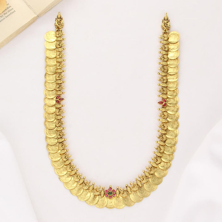 Heritage Nagas Long Necklace
