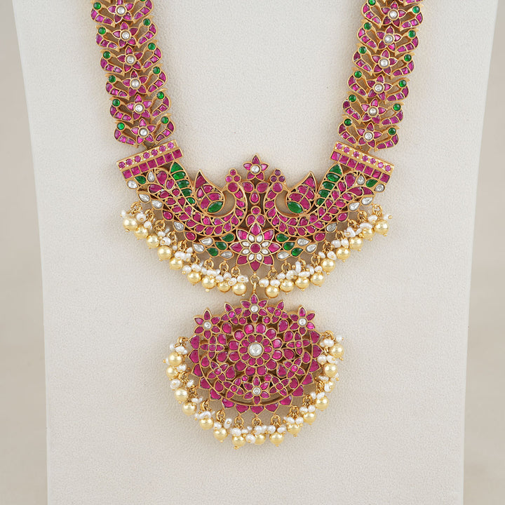 Shivakari Long Necklace