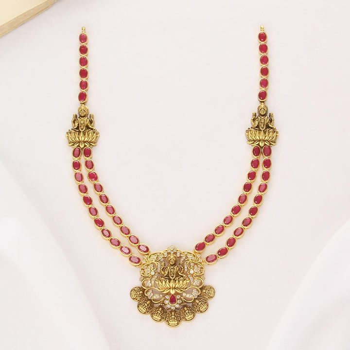 Vinisha Stone Short Necklace