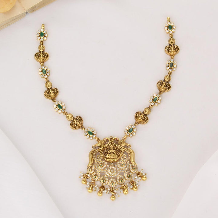 Srilinka Nagas Short Necklace