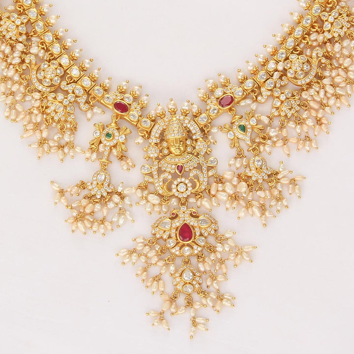 Haridhya Long Necklace Set
