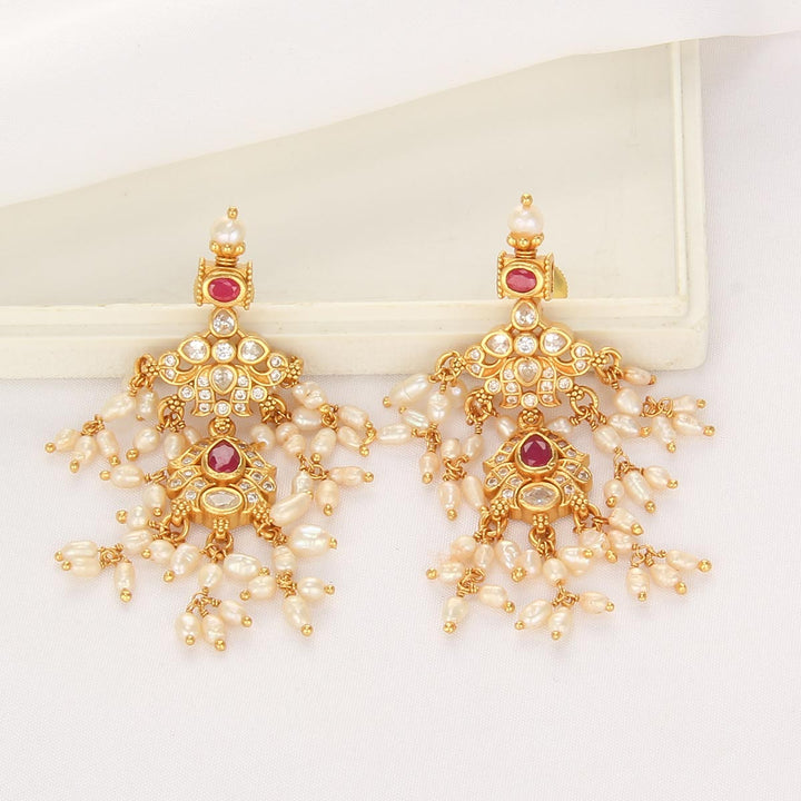 Haridhya Long Necklace Set