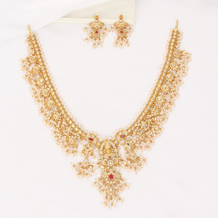 Haridhya Long Necklace Set