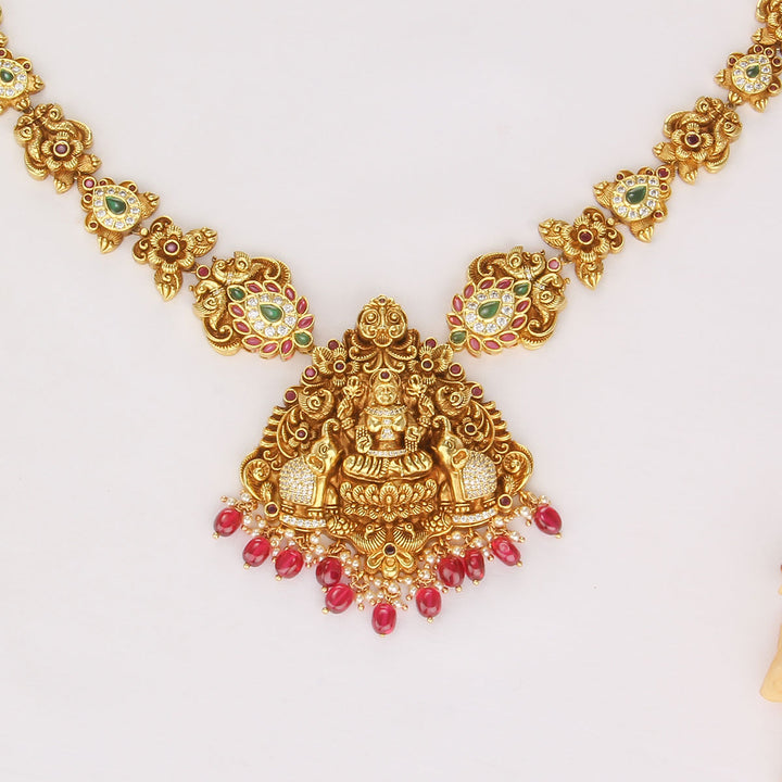 Heritage Nagas Necklace Set