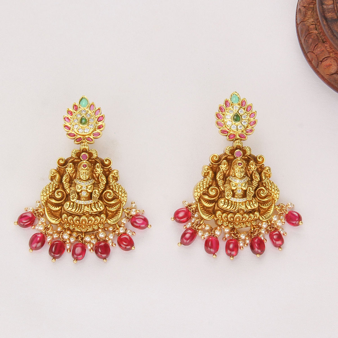 Heritage Nagas Necklace Set