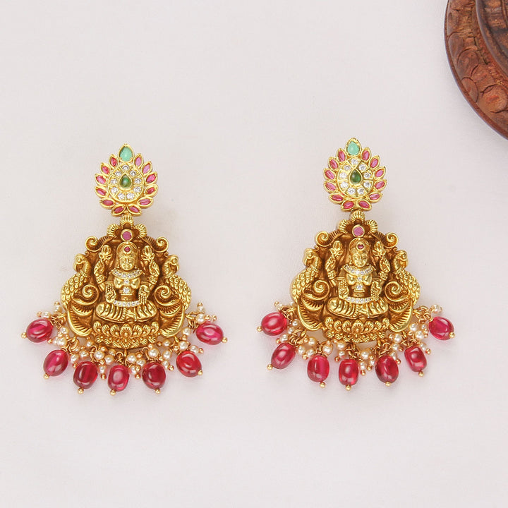 Heritage Nagas Necklace Set