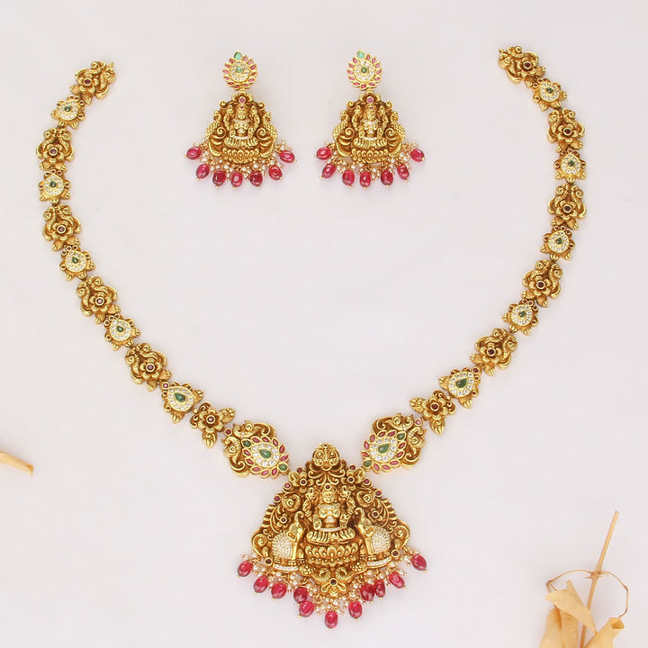 Heritage Nagas Necklace Set
