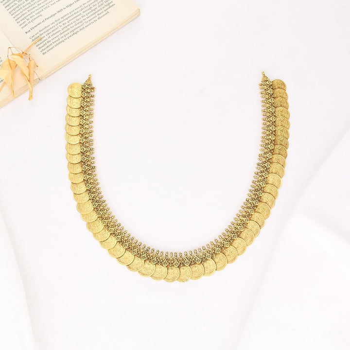 Glowing Nagas Long Necklace