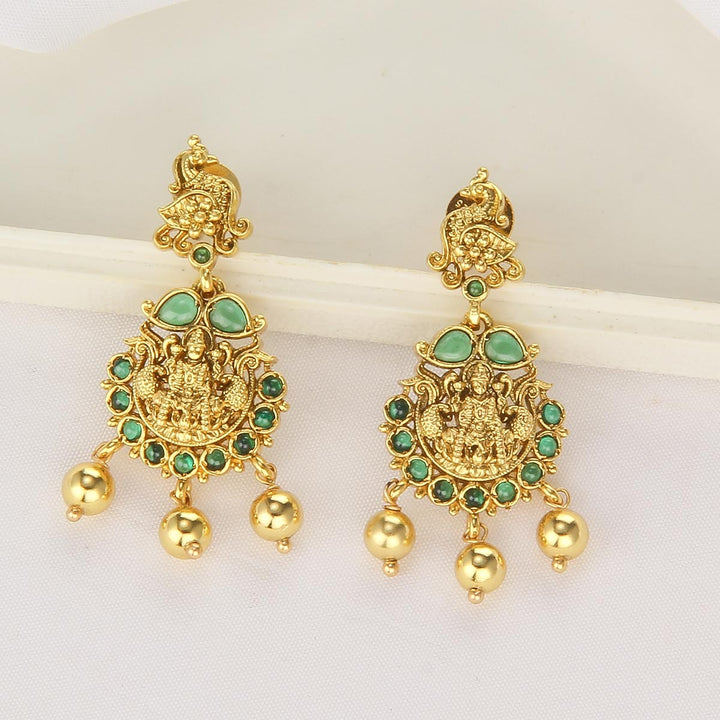 Nihari Long Necklace Set