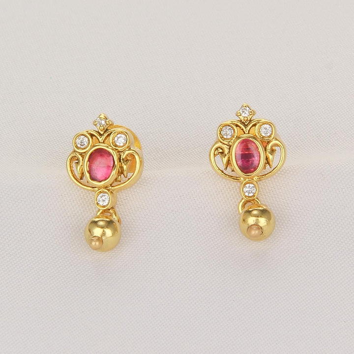 Traditional Long Necklace Set