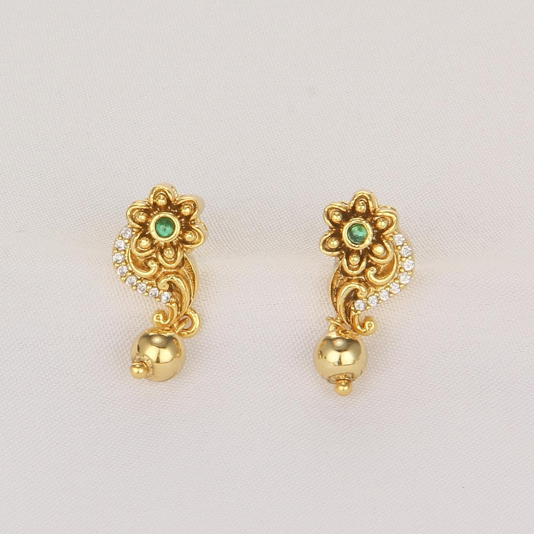 Sherin Short Necklace Set