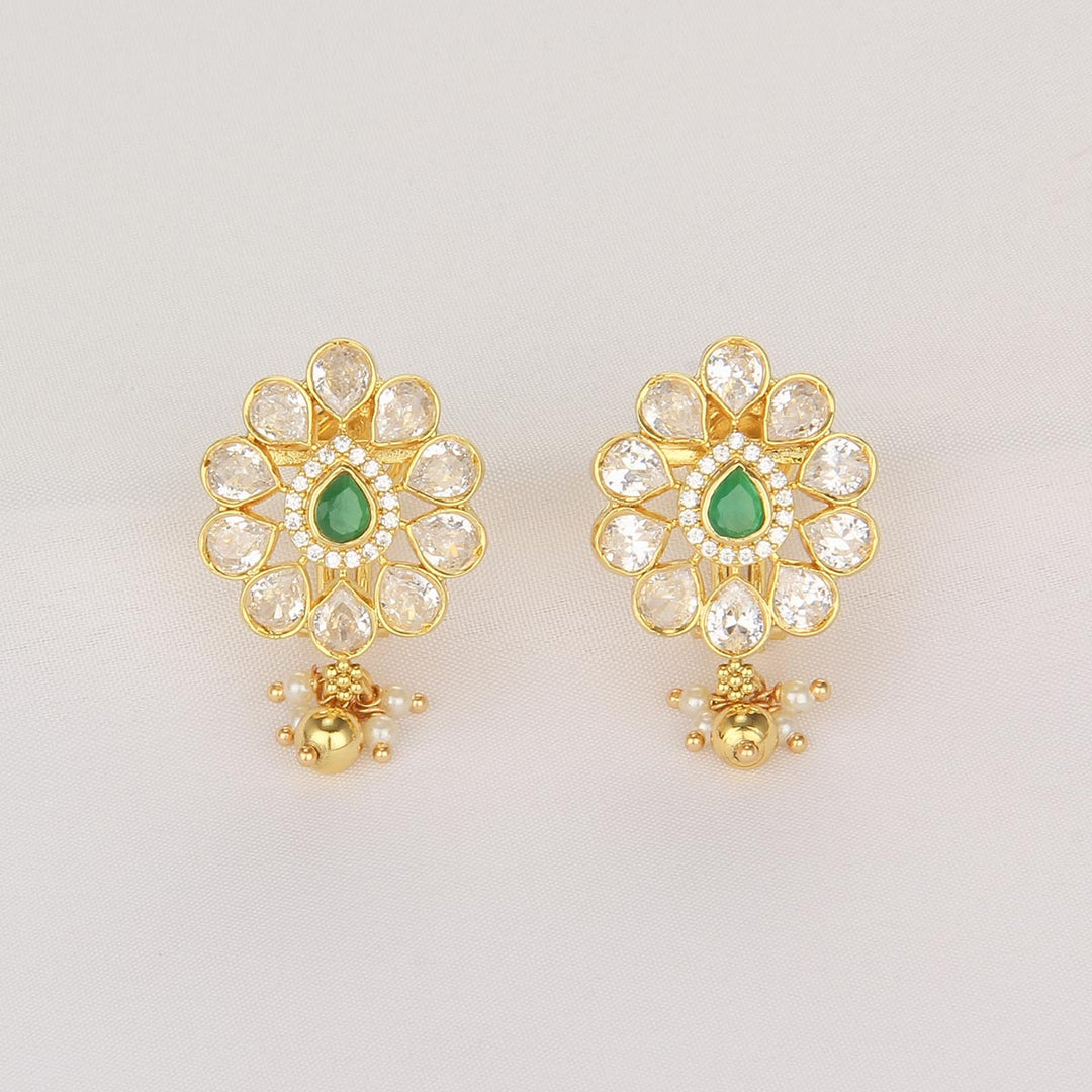 Shaira Short Necklace Set