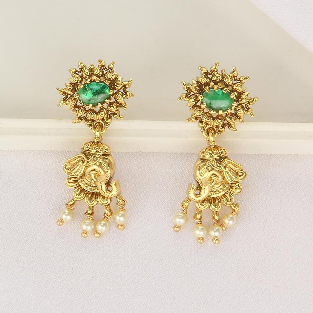Heritage Short Necklace Set
