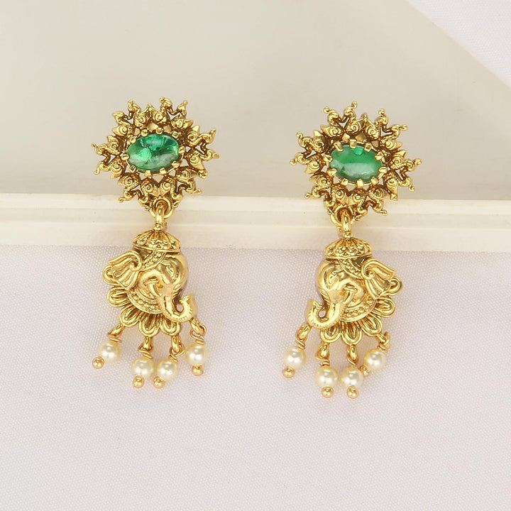 Heritage Short Necklace Set